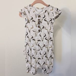 Never Worn Posh Peanut Onesie